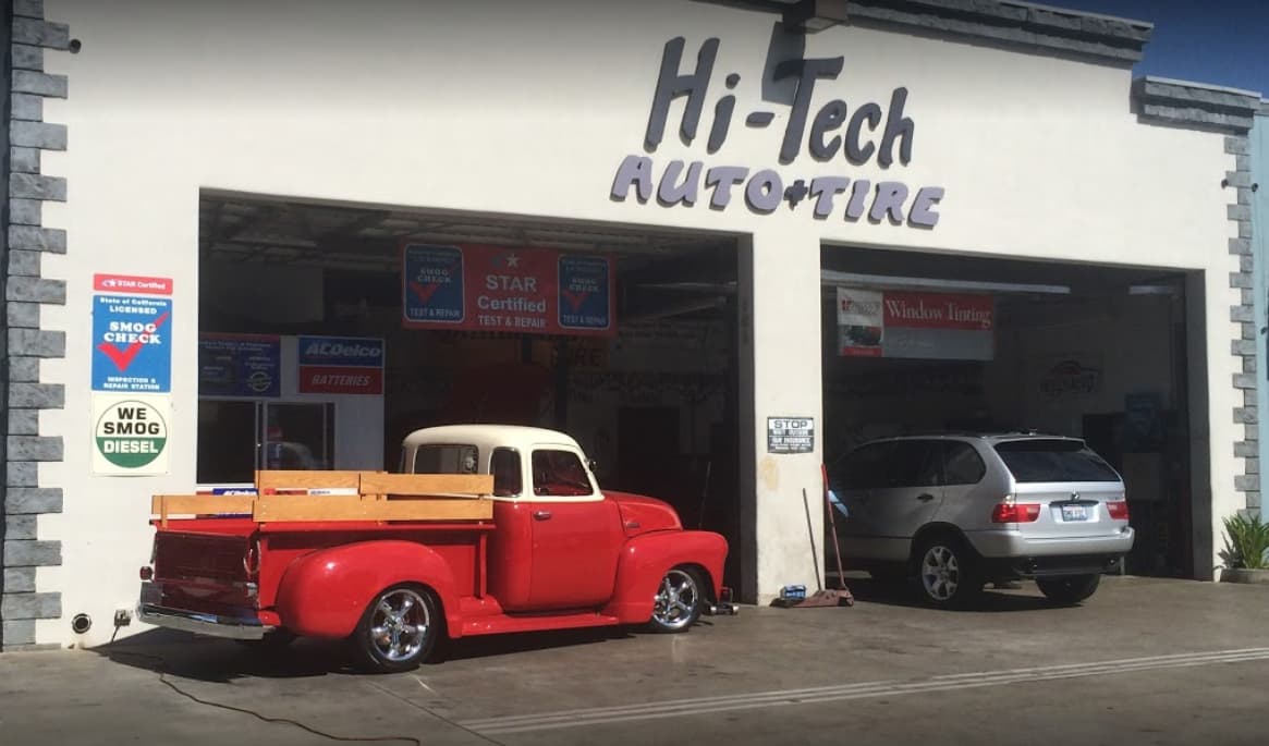 Smog check near me open now